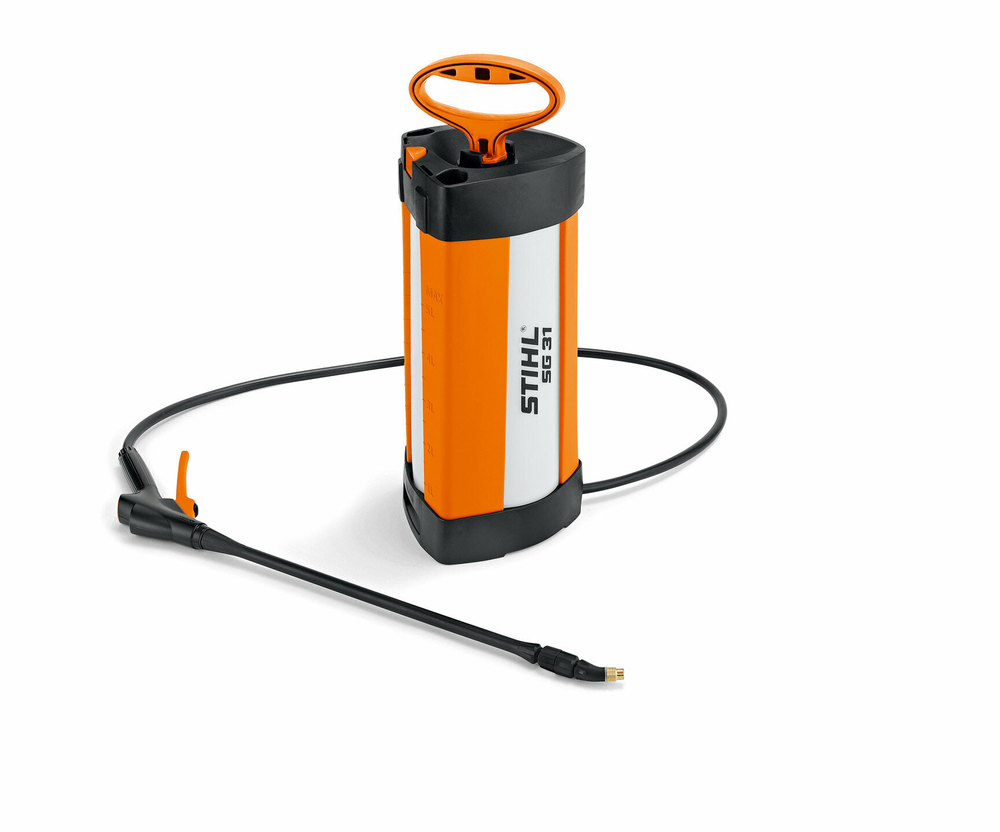 Опрыскиватель STIHL SG 31 5 л оранжевый/черный 5 л