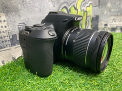 Canon 250D Kit 18-55mm IS STM 1.100 кадров