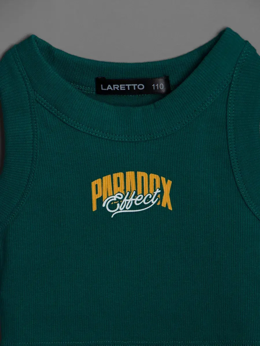 Топ для девочки летний