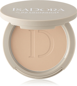IsaDora The No Compromise Matte Longwear Powder - Матирующая компактная пудра, 8 g