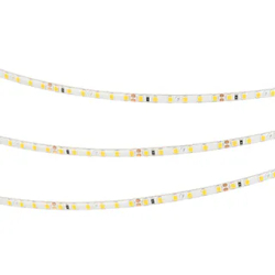 Светодиодная лента герметичная ULW-SE-A160-5mm 24V Warm2700 (15 W/m, IP65, 5m) (Arlight, CRI>90) 064373