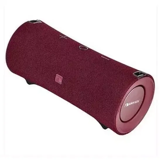 Портативная беспроводная колонка Nakamichi Punch RED (красный)