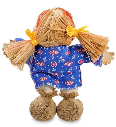 DO-100 Домовой Кузьма с рублем бол.