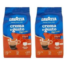 Кофе в зернах Lavazza Crema e Gusto Forte 1 кг