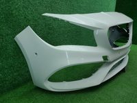 Бампер передний Mercedes CLA C117 (2016-2019) AMG