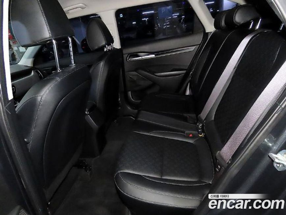 Kia Seltos Бензин 1.6 Turbo 4WD (11.2019)