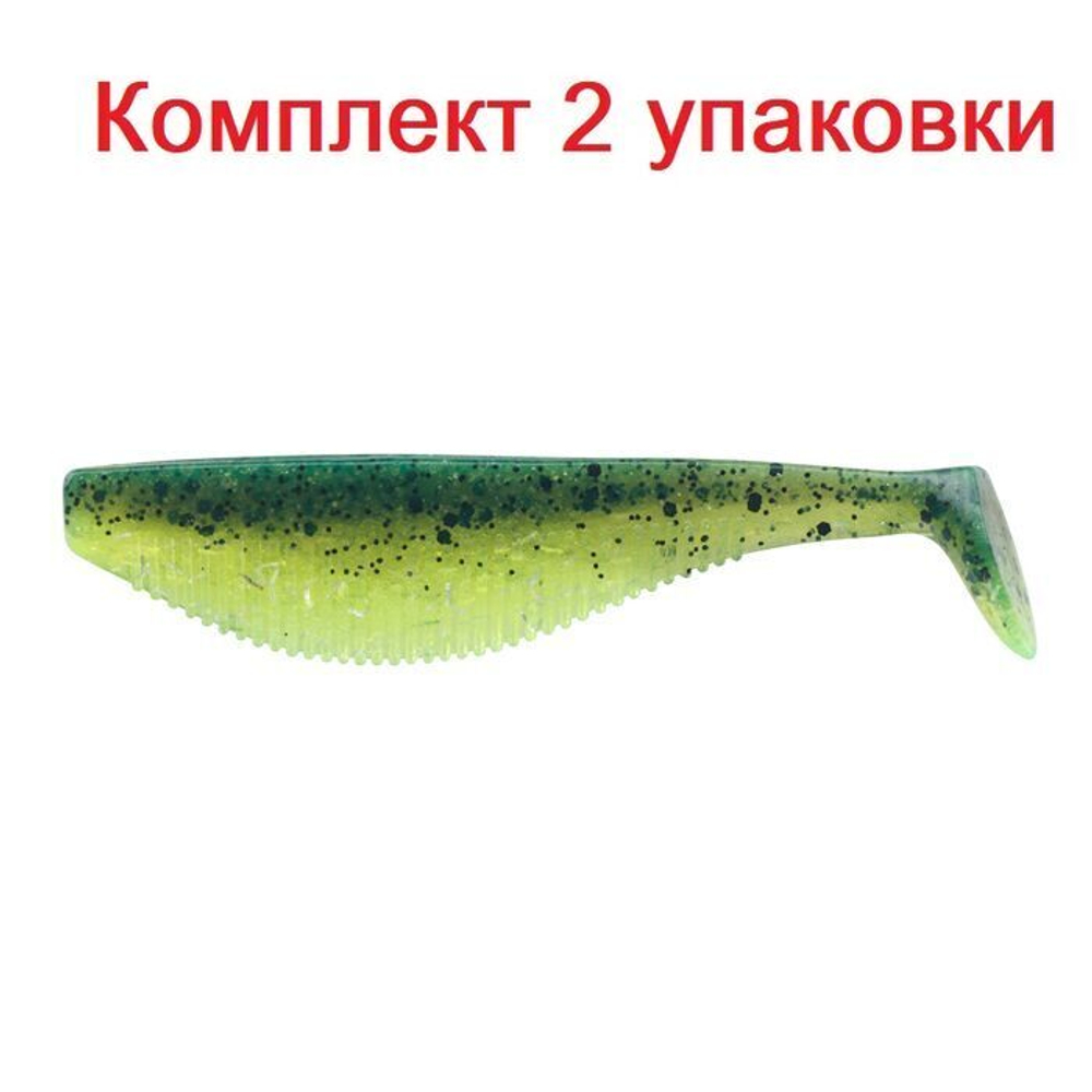 Силиконовая Приманка Sprut Nakari Shad
