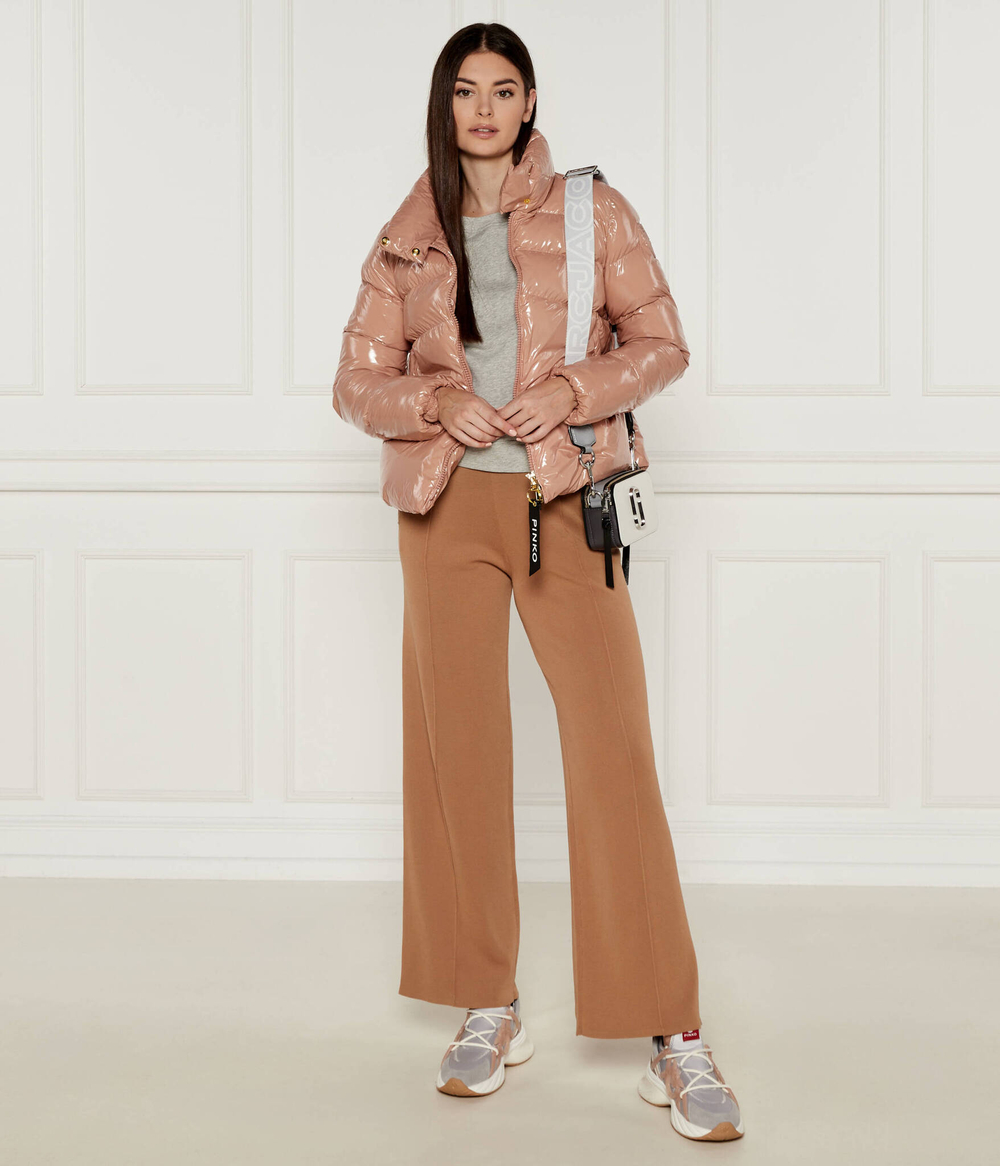 Куртка CRYSTAL Pinko - розовый(101598 A11K)