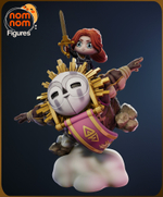 Чиби Эскье Фигурка Clair Obscur: Expedition 33