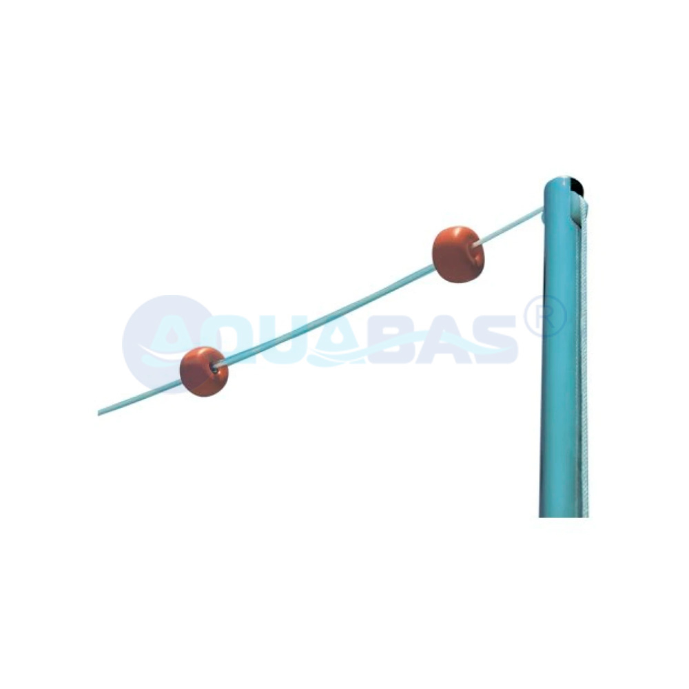 Стойки указателей фальстарта IML H=1,8м D=43мм (2шт.) AISI 316 (19950)