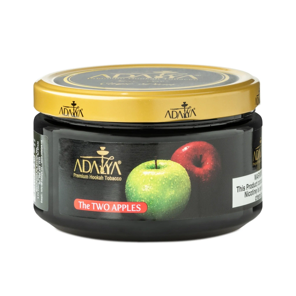 Adalya - Two Apples (250g)