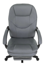 Кресло  Бюрократ CH-868N-F/GREY-PU