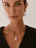 91003223 Колье Selena Pearls