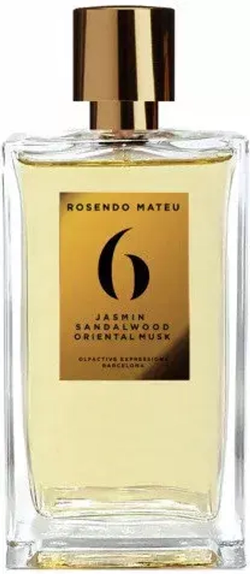 Rosendo Mateu Olfactive Expressions Nº 6 Eau de Parfum 100 ml