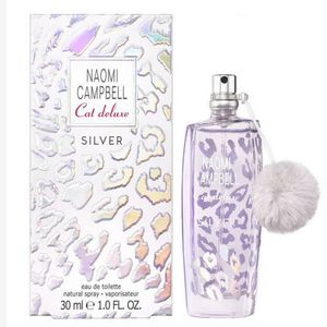 Naomi Campbell Cat Deluxe Silver