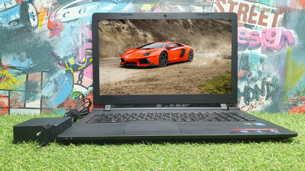 Ноутбук Lenovo Celeron/4 Gb