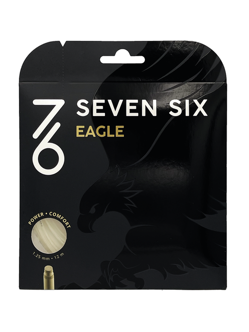 Теннисная струна 7/6 Eagle 1.25mm/12m Natural