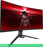 Монитор ASRock Phantom Gaming PG34WQ15R2B