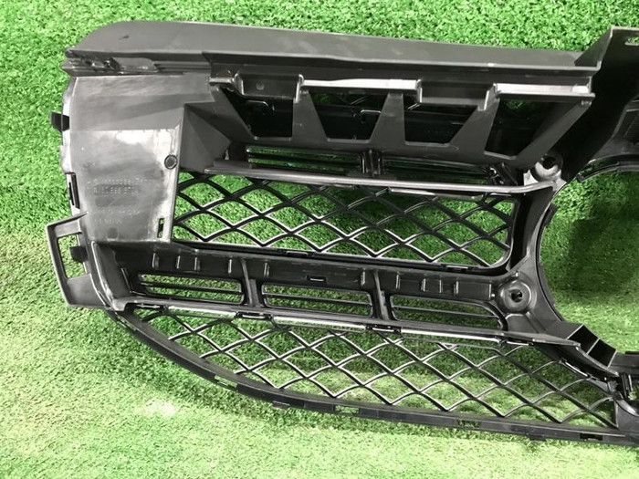Решетка радиатора Mercedes GLS x167 (2019-2023)