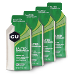 Гель энергетический GU ENERGY GEL (соленый арбуз), 32г 4шт