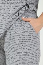 Костюм Письмена Виотекс СЕРЫЙ МЕЛАНЖ