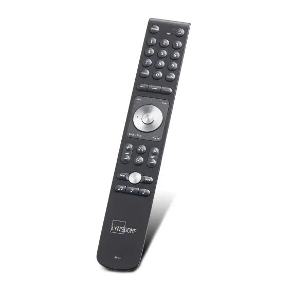 Lyngdorf TDAI-3400 HDMI Input 4K HDR Black