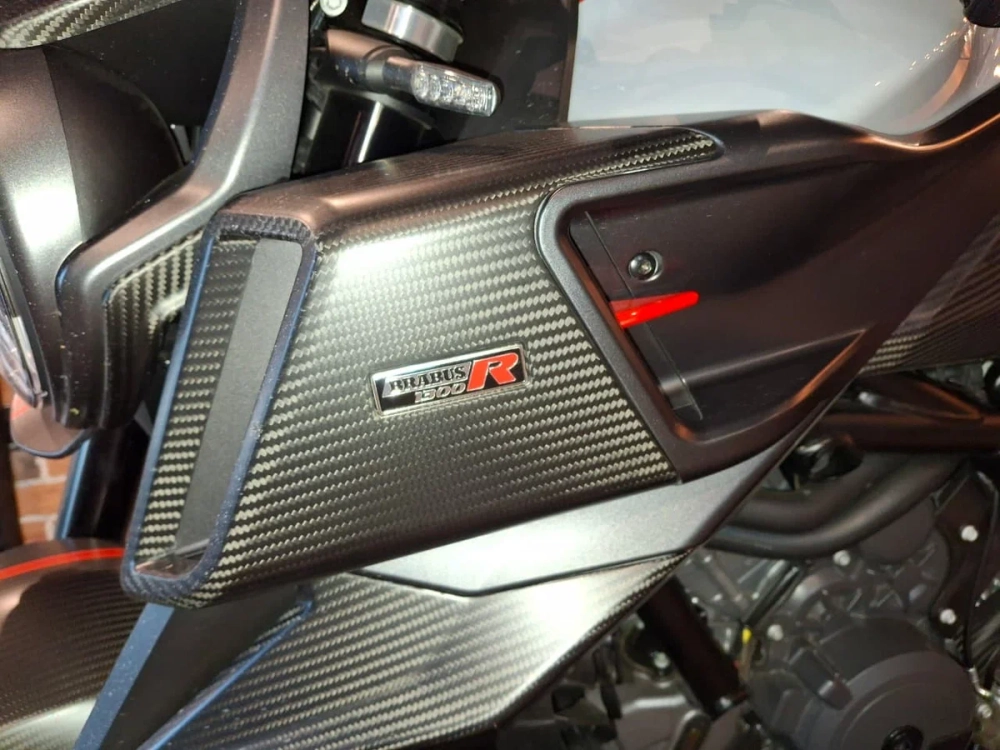 KTM 1290 Super Duke R Evo, 2024 BRABUS