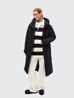 Парка женская SAYMA NORPPA черный