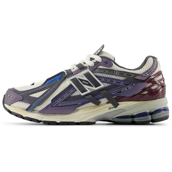 New Balance 1906А Беговые дорожки Низшие Серо-летовые Мужские