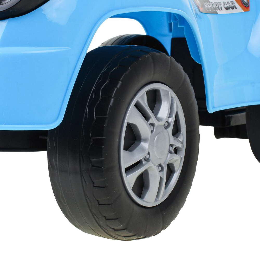 Толокар автомобиль, в ассорт. коробка QX-3372