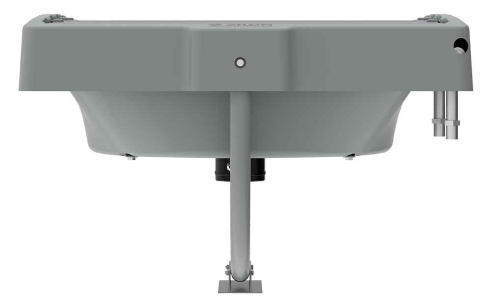 Водяной тепловентилятор Zilon Экватор HP-60.003W