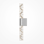 Настенный светильник (бра) Maytoni MOD328WL-L5CH3K