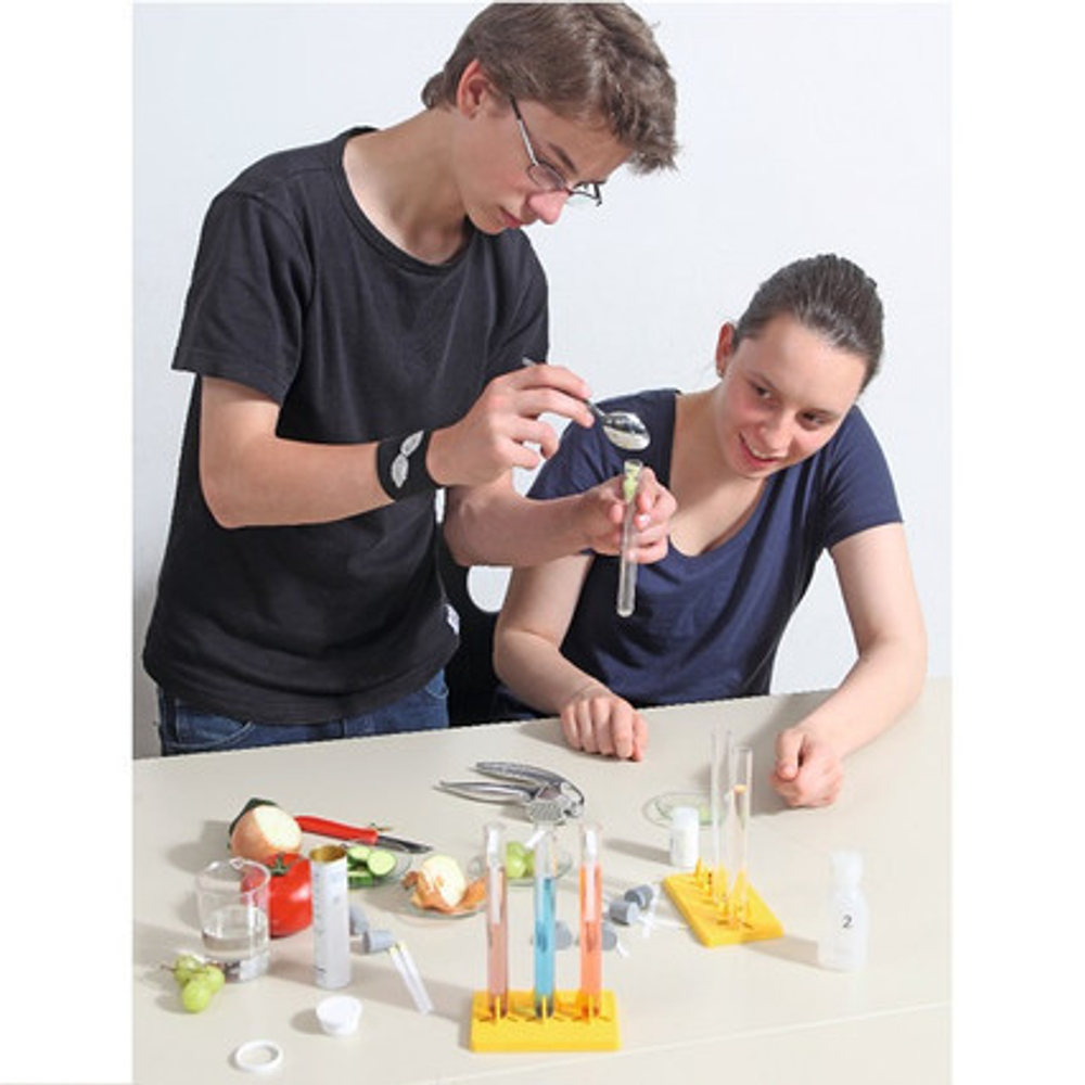 "Мое тело, мое здоровье" Комплект лабораторного оборудования