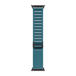 Умные часы Apple Watch Ultra 3 (2025) GPS + Cellular, 49mm, Black Titanium Case with Light Blue Alpine Loop, S