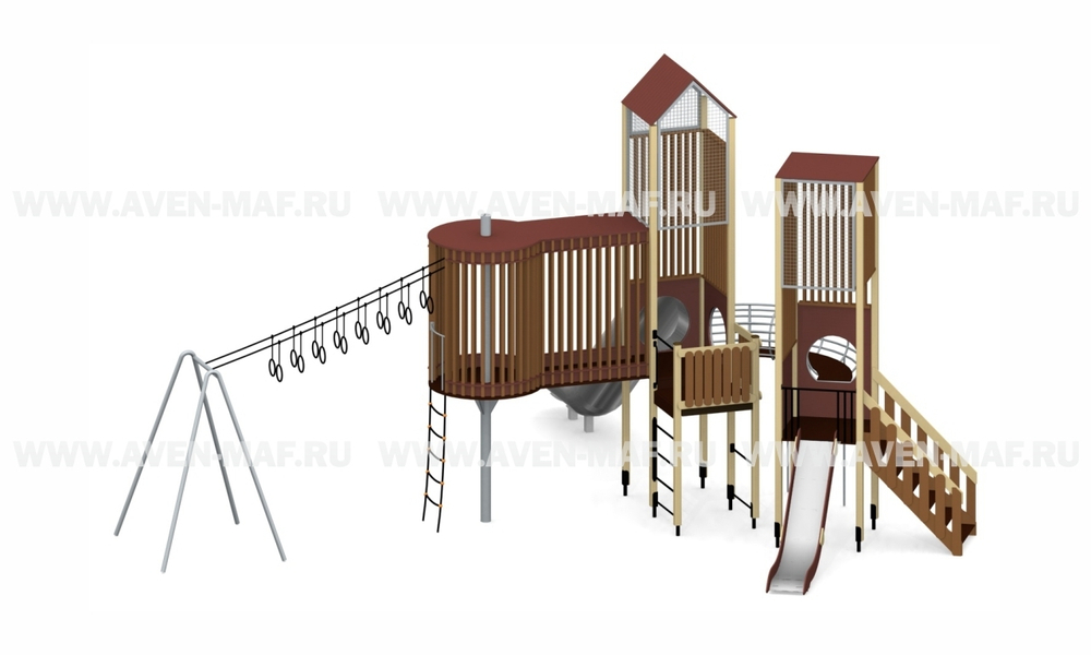 Игровой комплекс