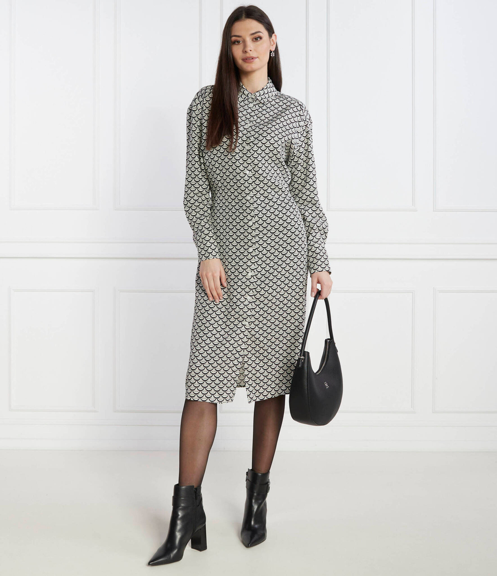 Платье Tommy Hilfiger - черный(WW0WW41008)