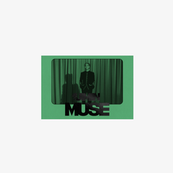 Альбом Jimin (BTS) MUSE (weverse albums ver.)