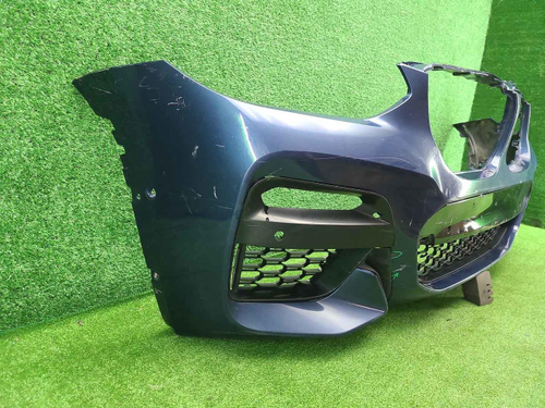 Бампер передний BMW X3 G01 X4 G02 (17-21) M-Paket