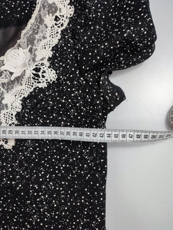 Платье Noche Mio с воротником 44 размер