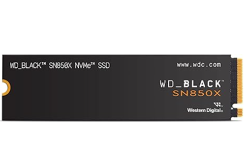SSD WD_BLACK SN850X 8TB [WDS800T2X0E]