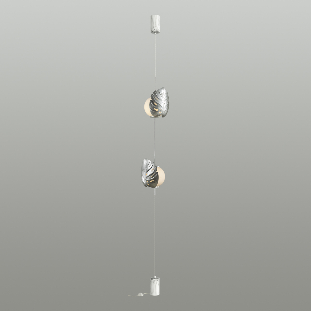 Натяжной торшер Odeon Light 4865/2FC JUNGLE