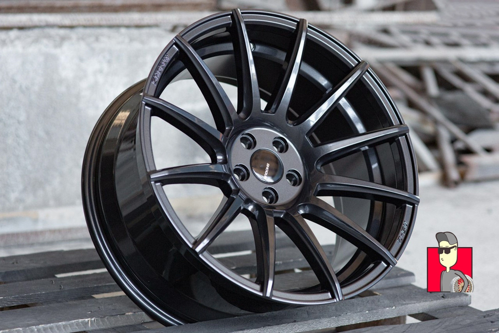 Комплект дисков Shogun RS-Z 18x8.5 et30 5x100