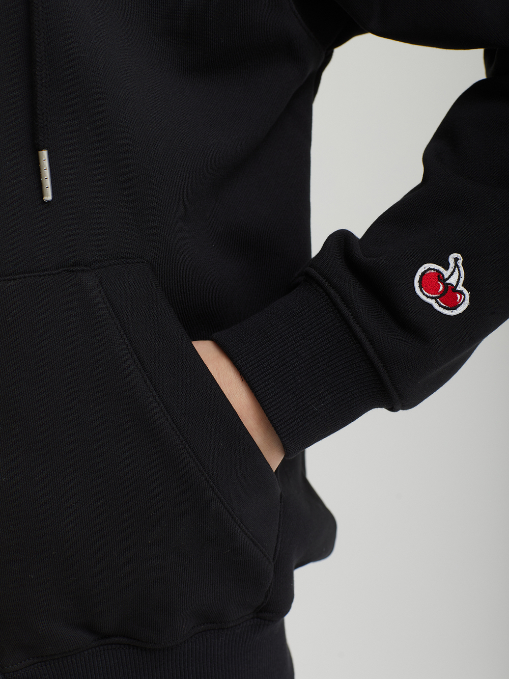 Женская Толстовка Small Cherry Regular Fit