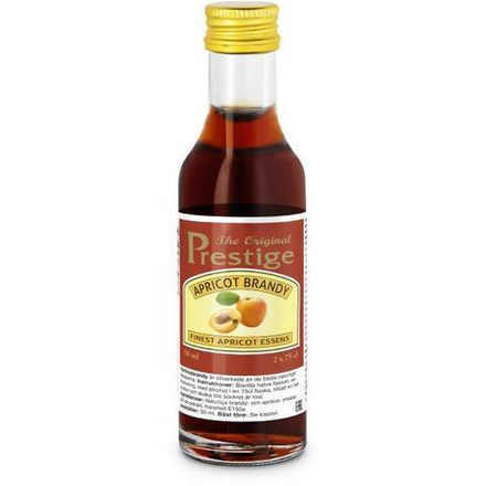 Эссенция для самогона Prestige Абрикосовый бренди (Apricot Brandy) 50 ml