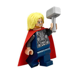 LEGO Super Heroes: Гидра против Мстителей 76030 — Avengers Hydra Showdown — Лего Супергерои Марвел