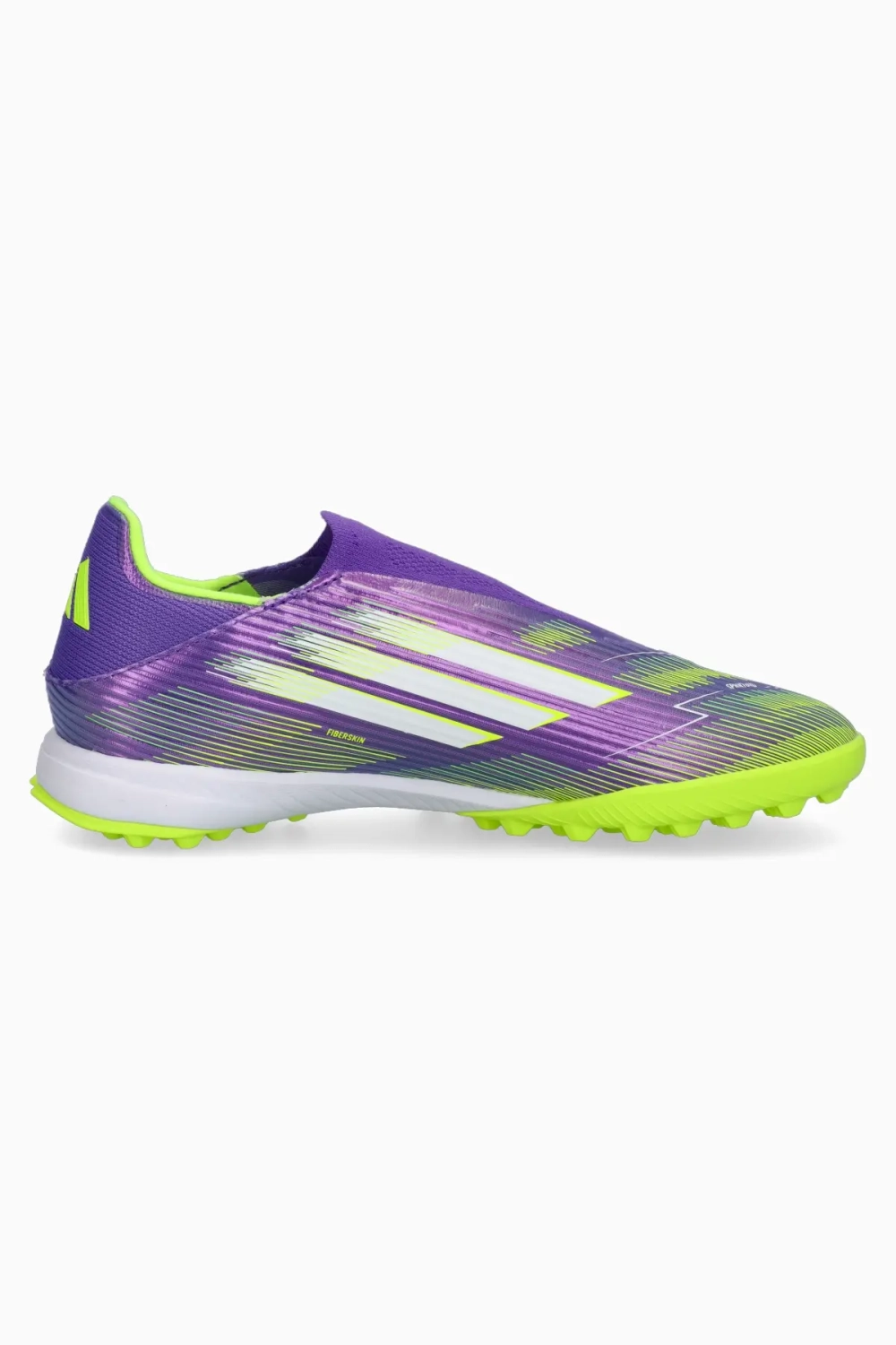 Сороконожки adidas F50 League LL TF - фиолетовый