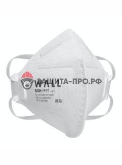 Респиратор Wall 80H, FFP1, без клапана