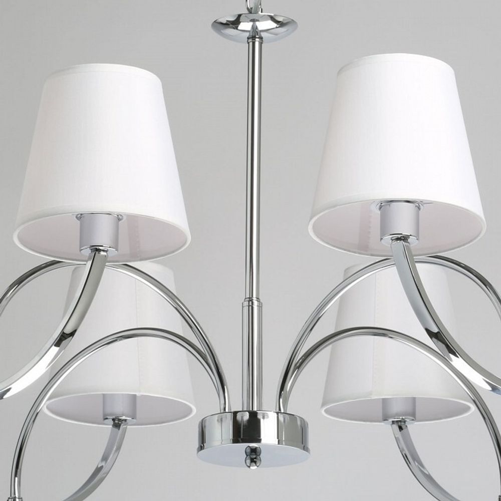 Подвесная люстра MW-Light Вега 5 329012008