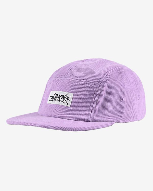 Кепка 5Panel Velvet Violet - фото 1