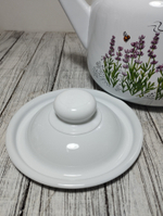 Чайник 3,5 л Декор 2713/4 Лаванда-Г